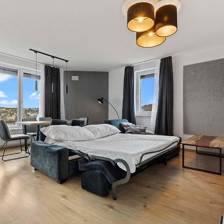 Lam Premiere - Ac - Awesome View In Bratislava Apartment Exterior photo