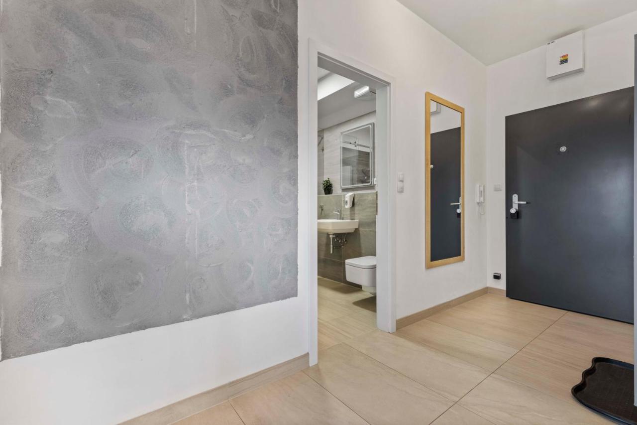 Lam Premiere - Ac - Awesome View In Bratislava Apartment Exterior photo